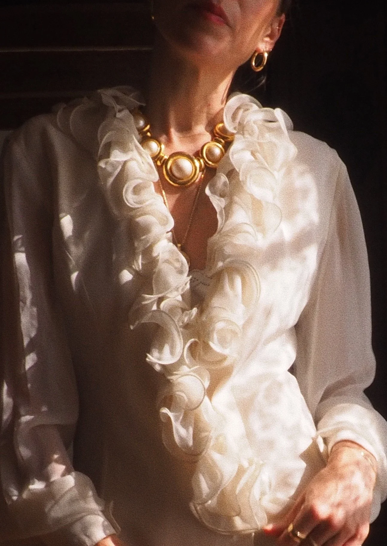 DIANA VINTAGE NECKLACE