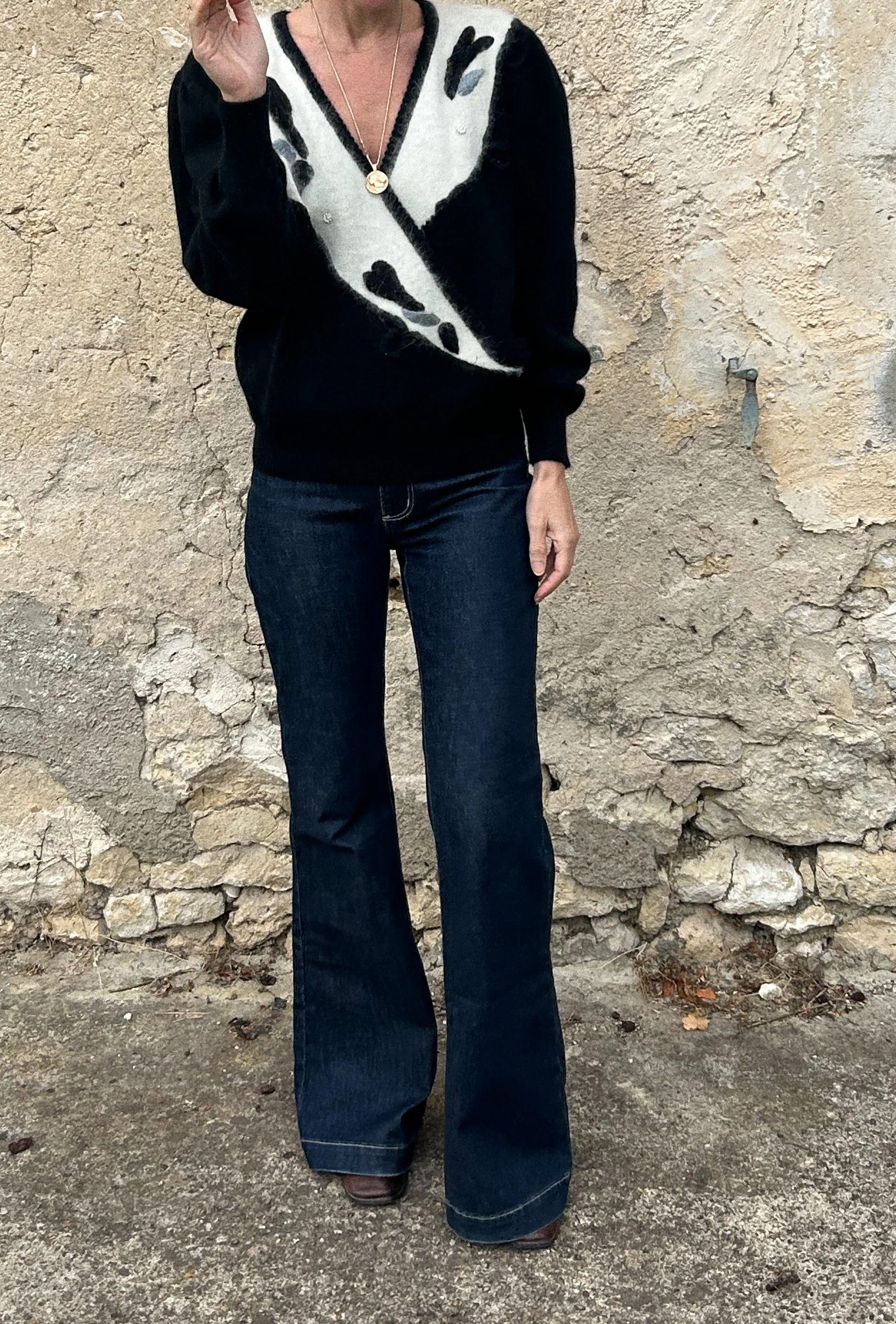 VENEZIA VINTAGE SWEATER