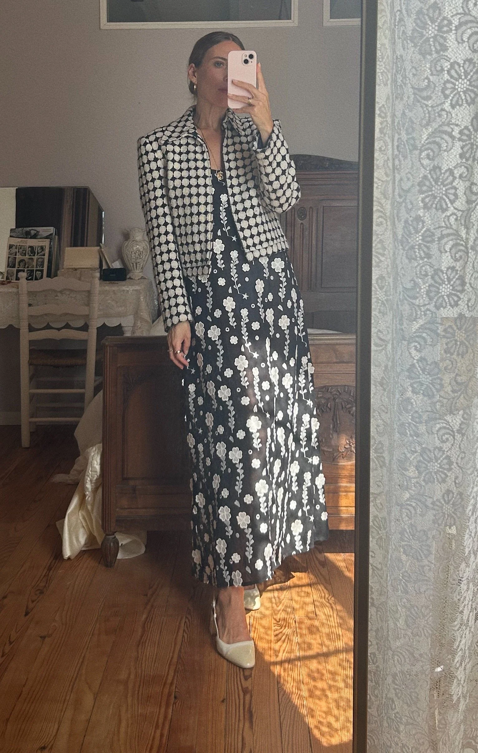 DEE VINTAGE JACKET