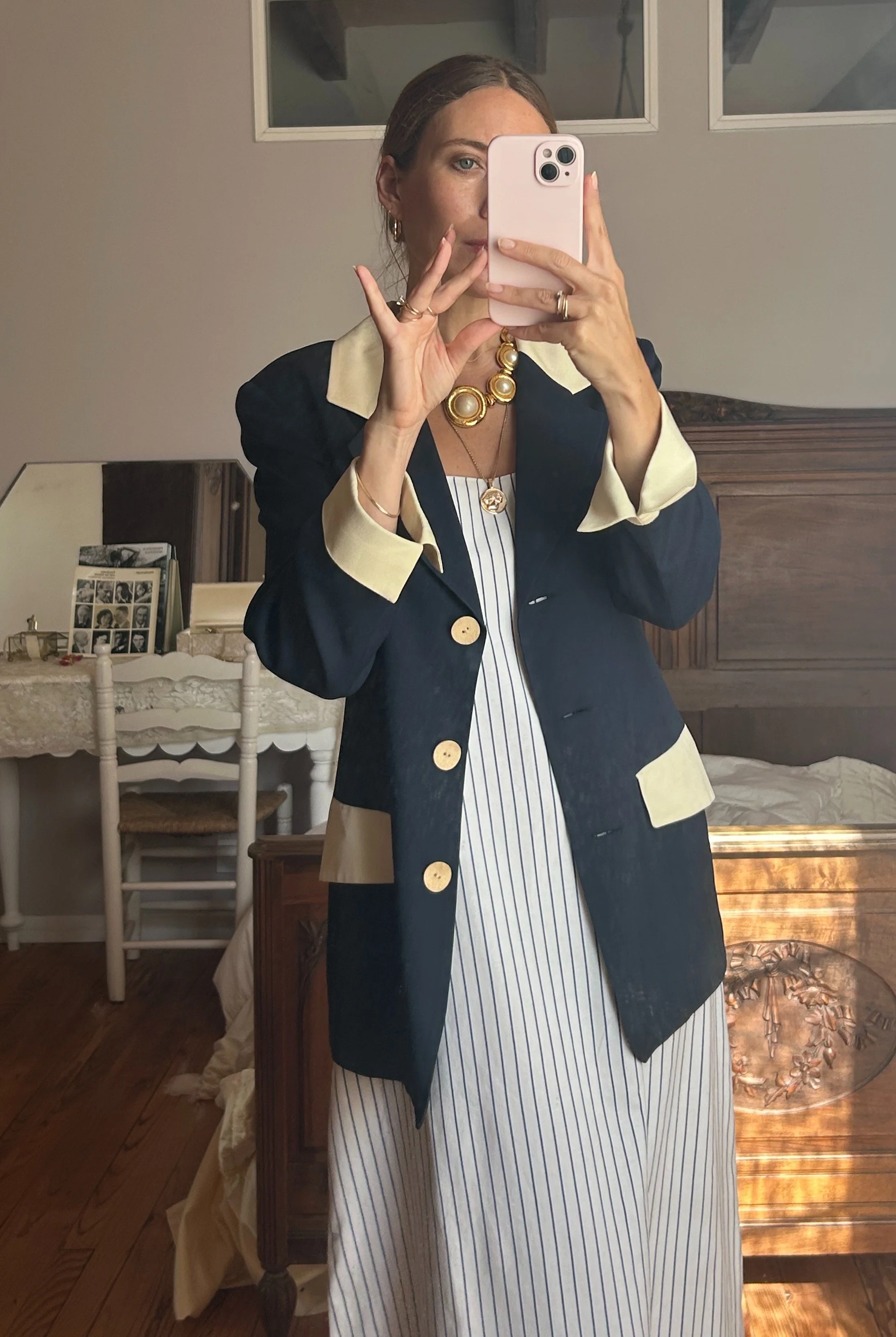 ALICE VINTAGE JACKET
