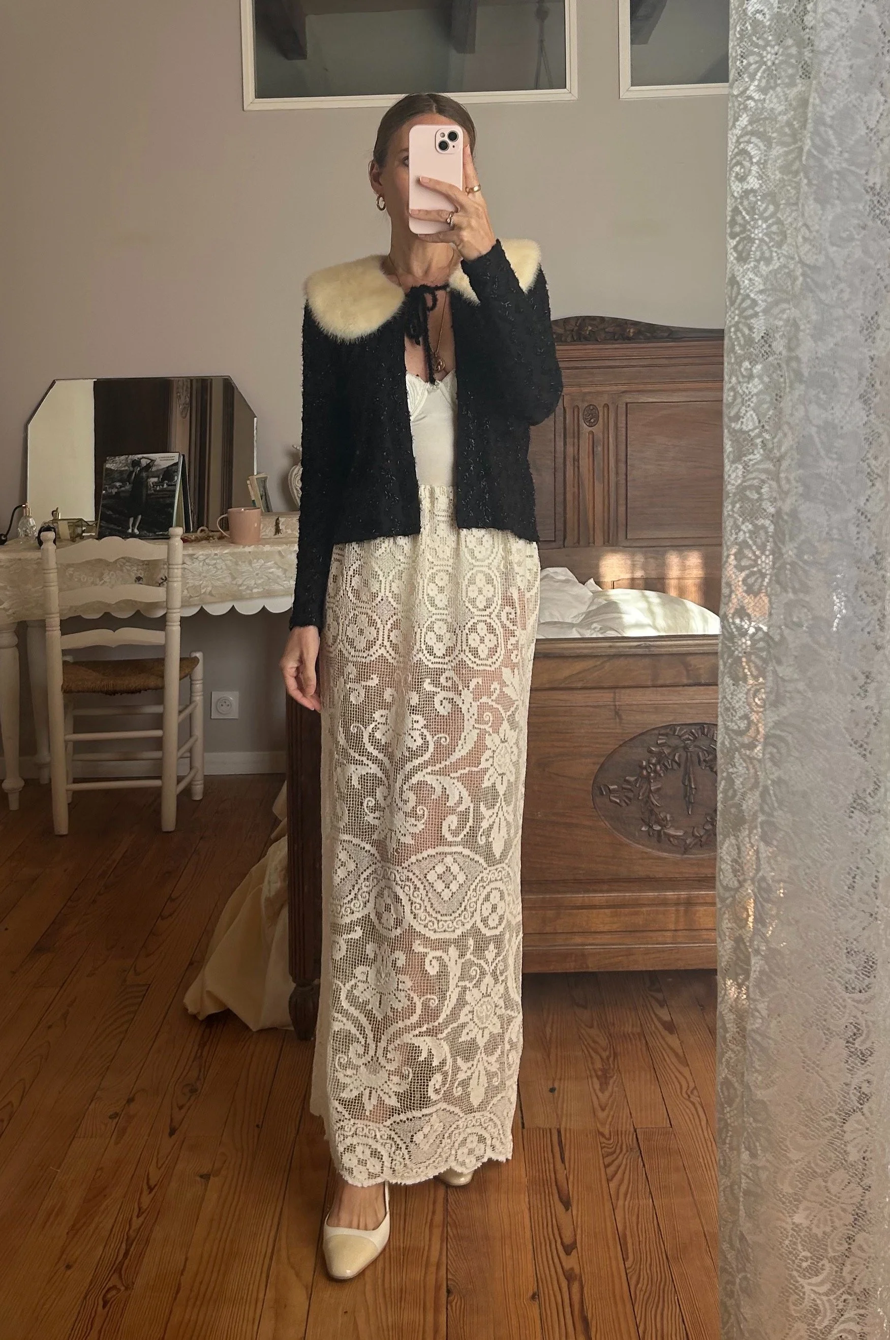 AUDREY VINTAGE CARDIGAN