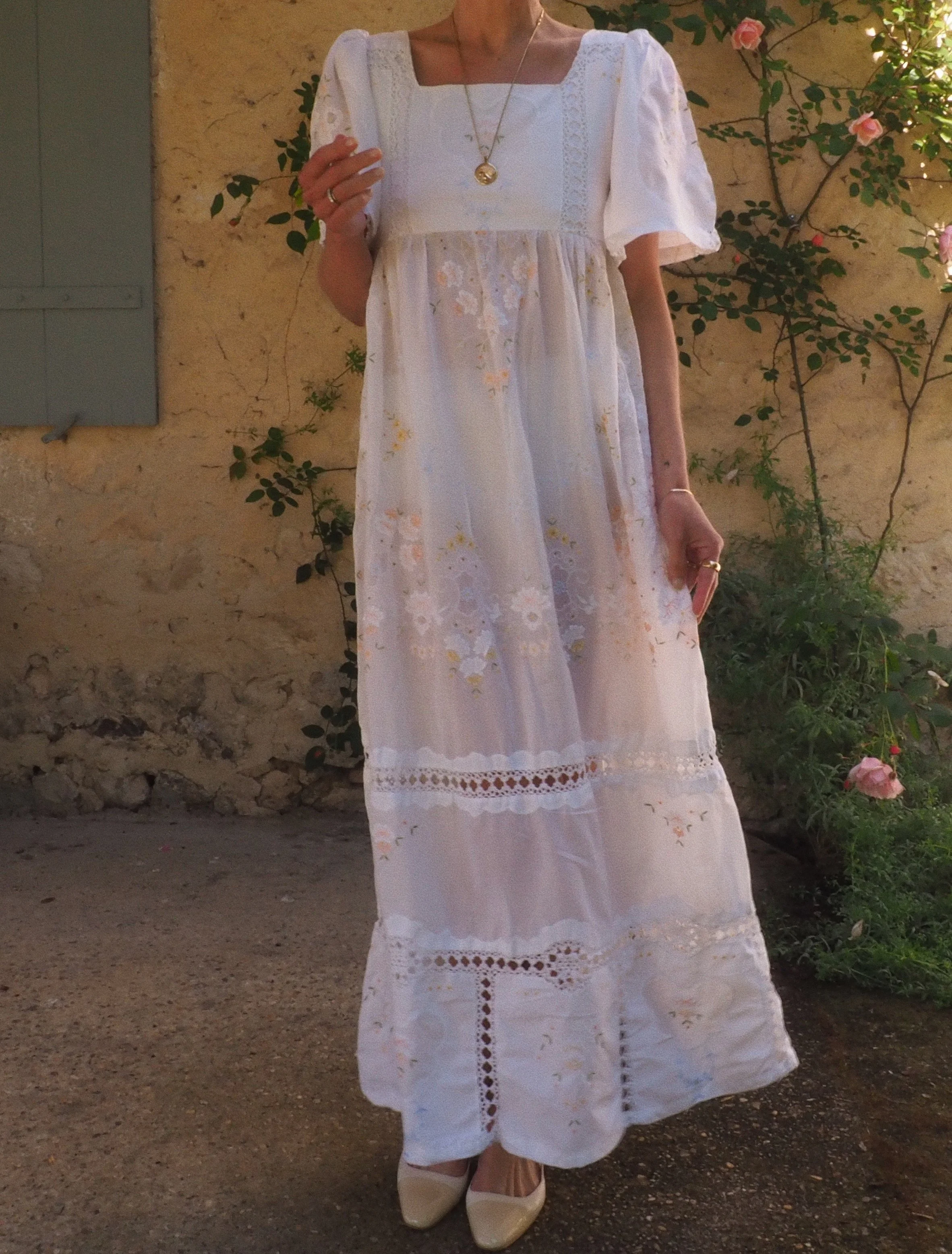 FOR LOVE OF THE MOON X JUNE DRESS IN CHARLOTTE