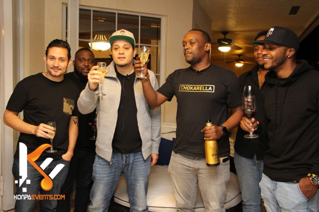 Kompa Costume Wardrobe