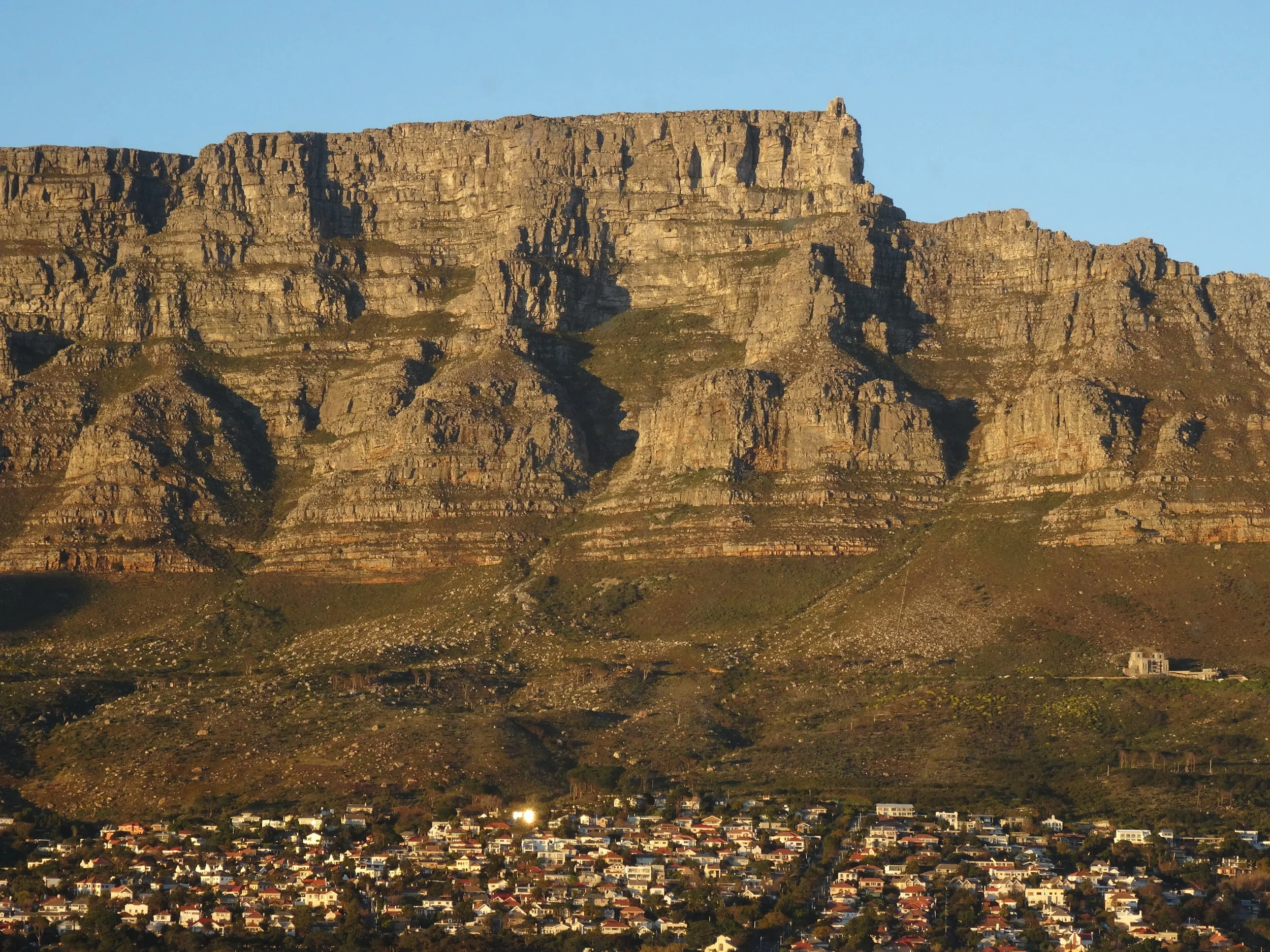 Cape Town Table mountain