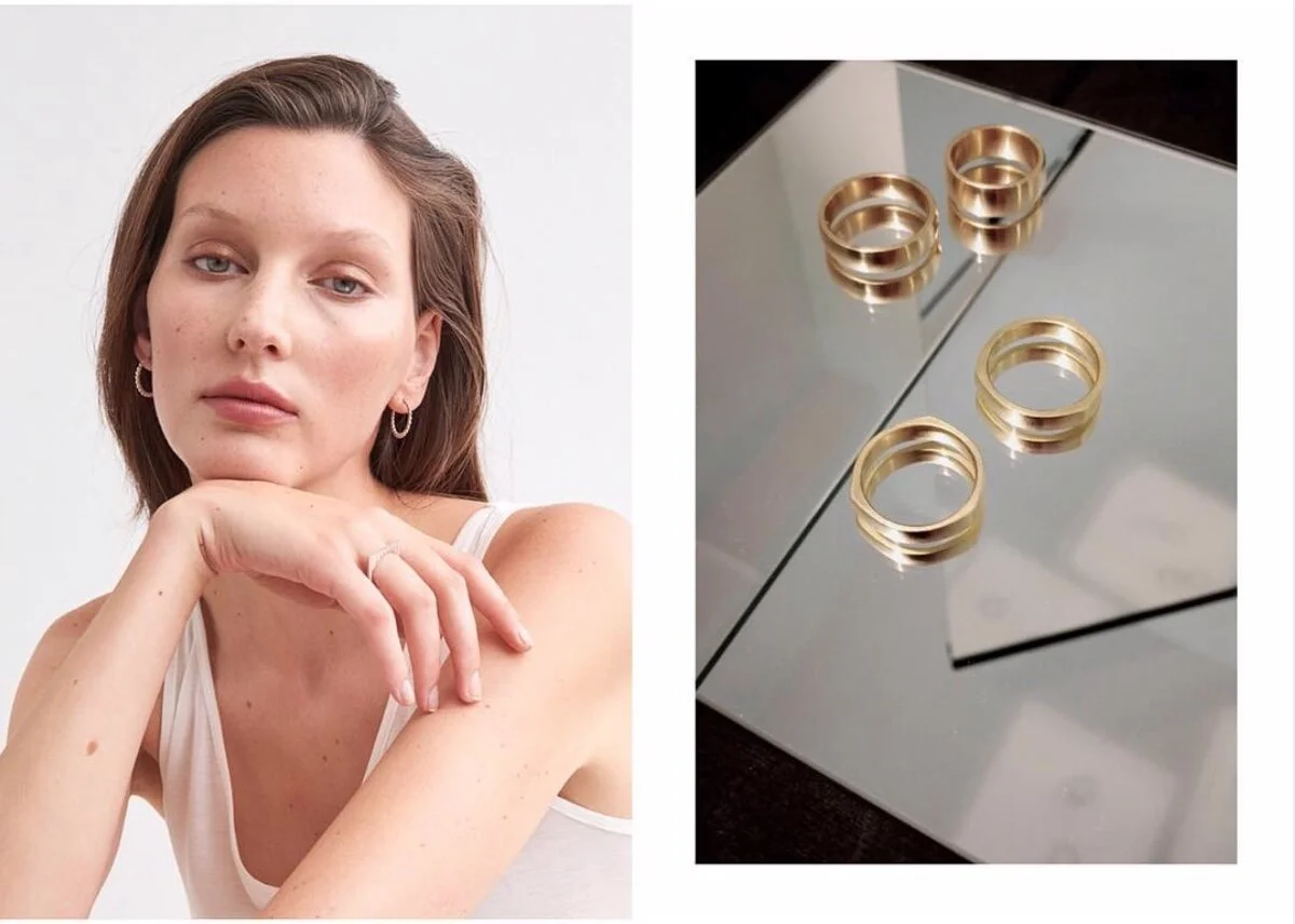 A.M. - ALKE MISSALLA JEWELLERY