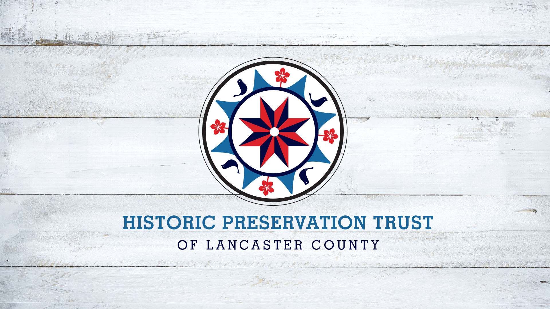 HISTORIC PRESERVATION TRUST BRAND IDENTITY