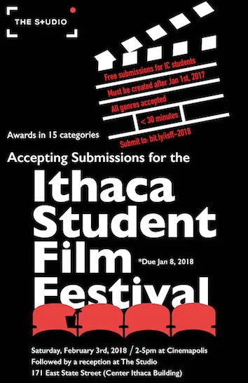 I was one of the judges for the ISFF, Critiquing over 100 short films for a variety of awards
