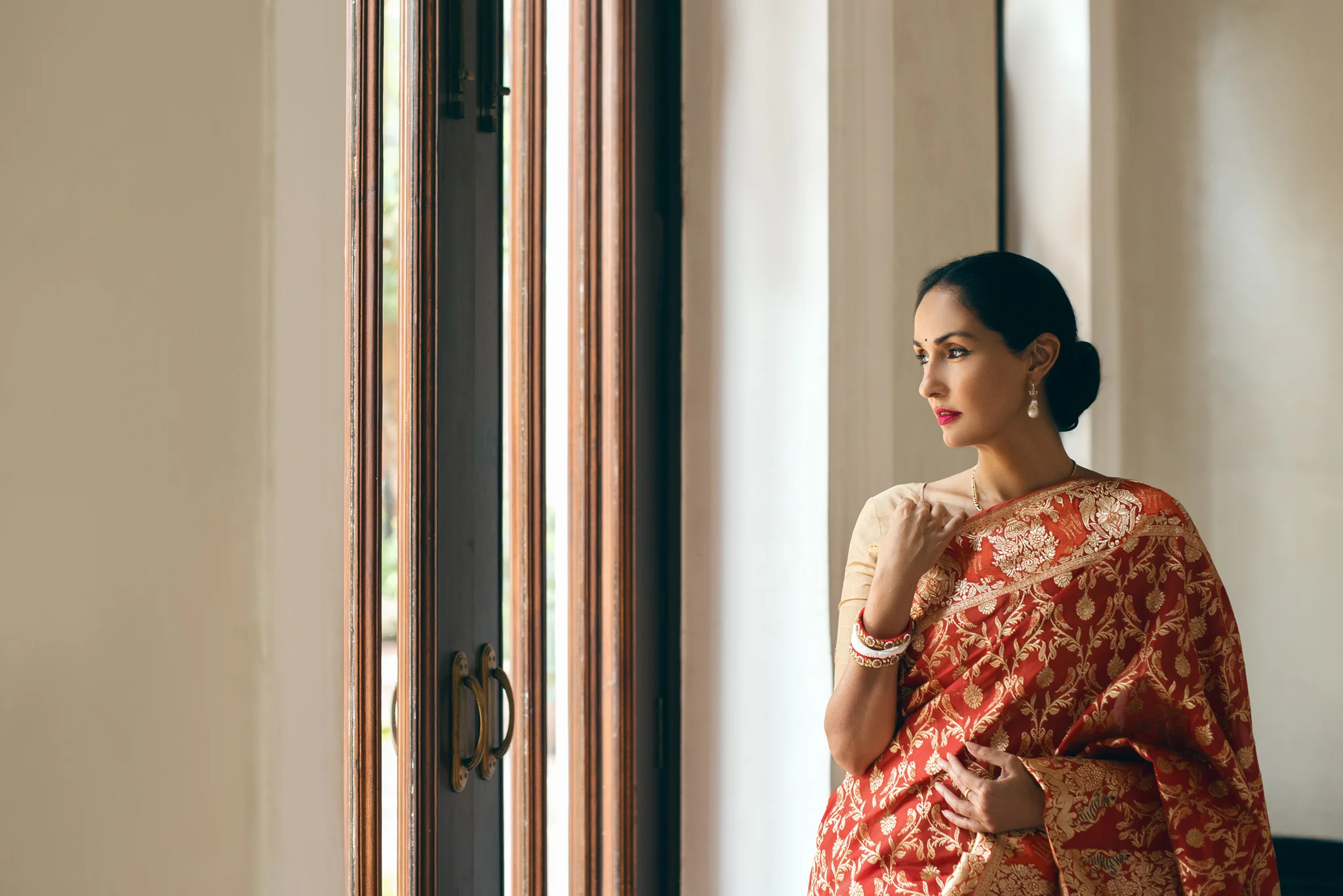 Simar Dugal Portrait Fashion Aditya Mendiratta