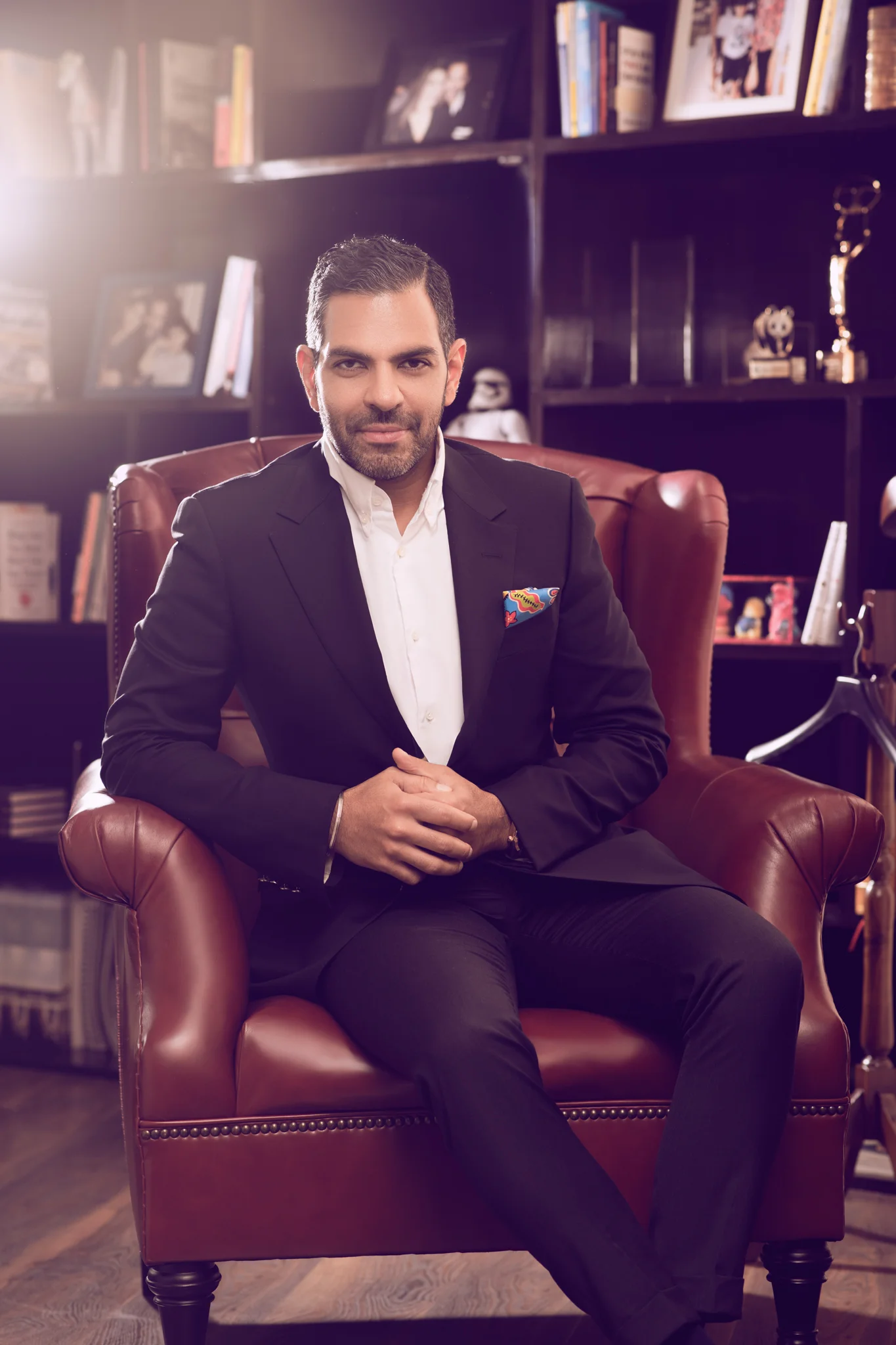 Sunjay Kapur 2018 by aditya mendiratta