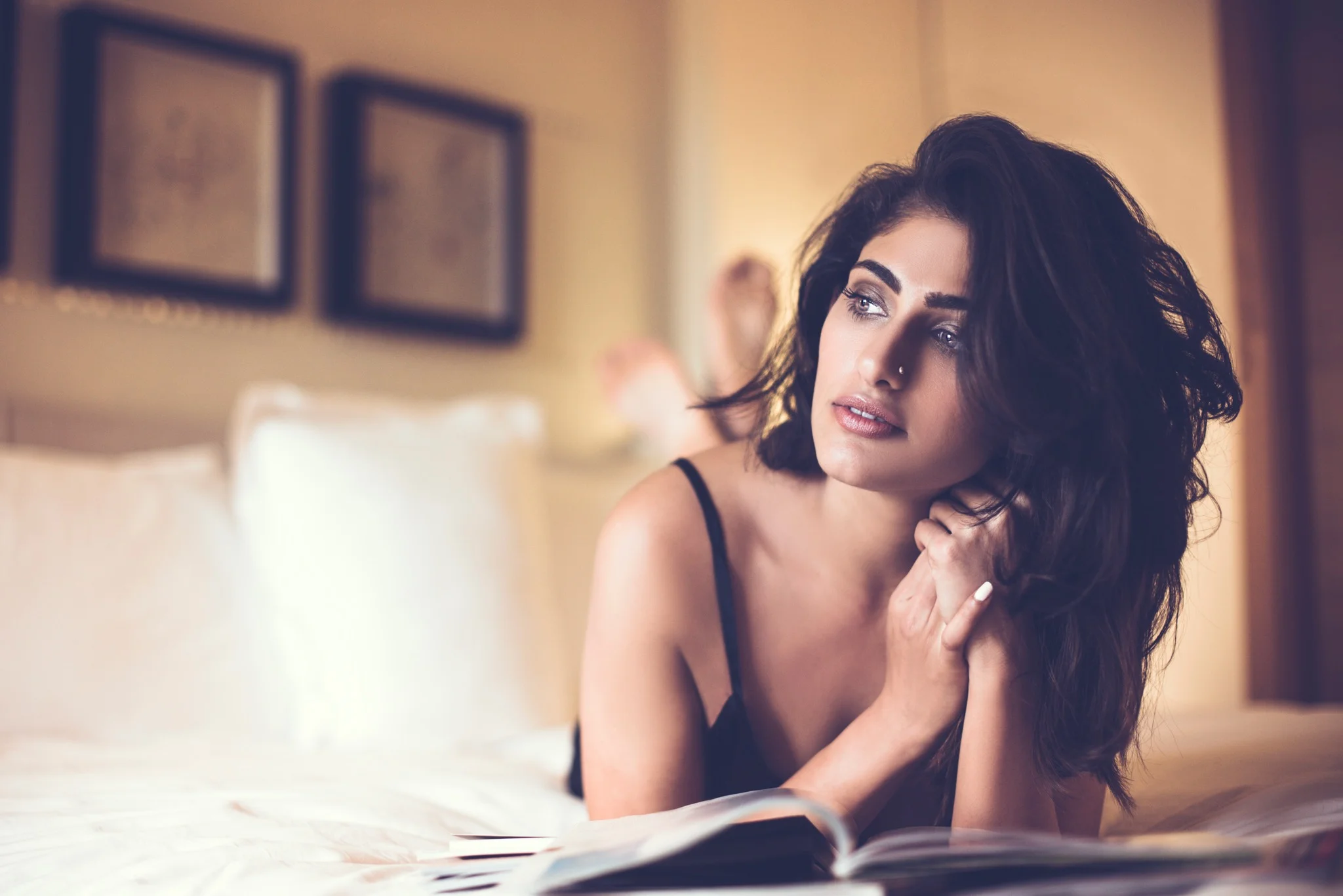 Kubra sait by Aditya Mendiratta