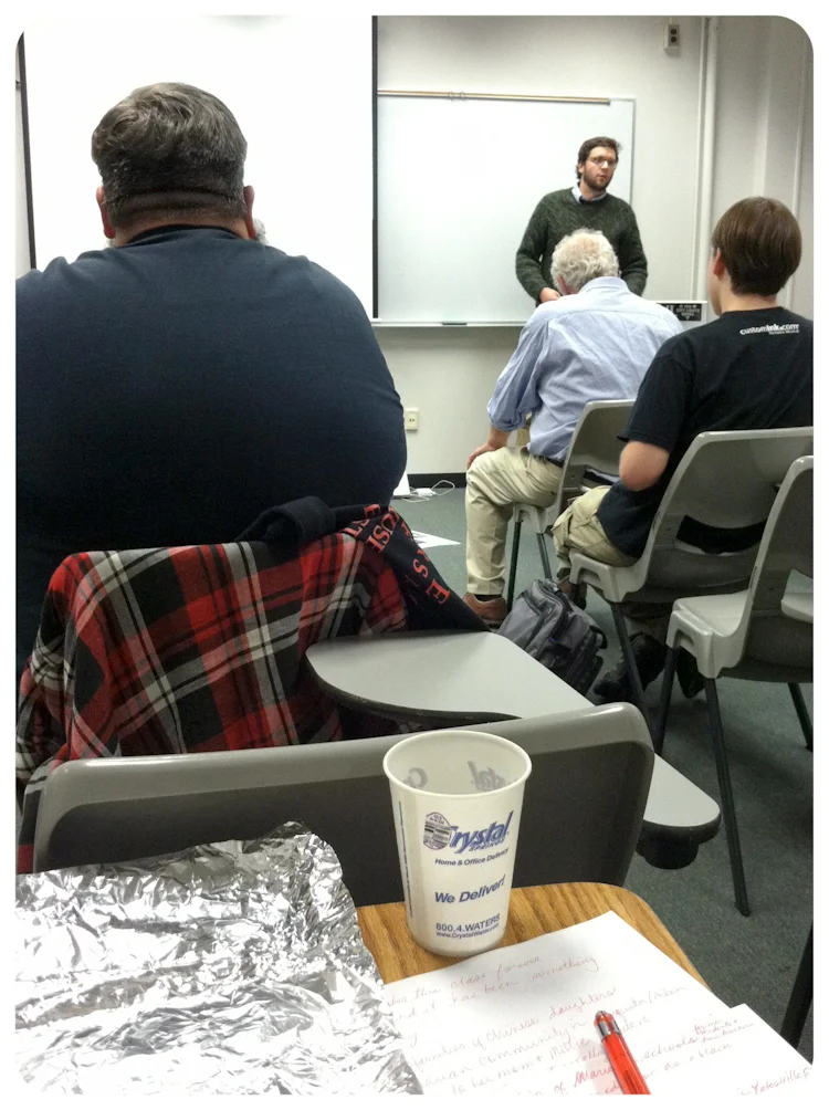 The craft and character of oral history