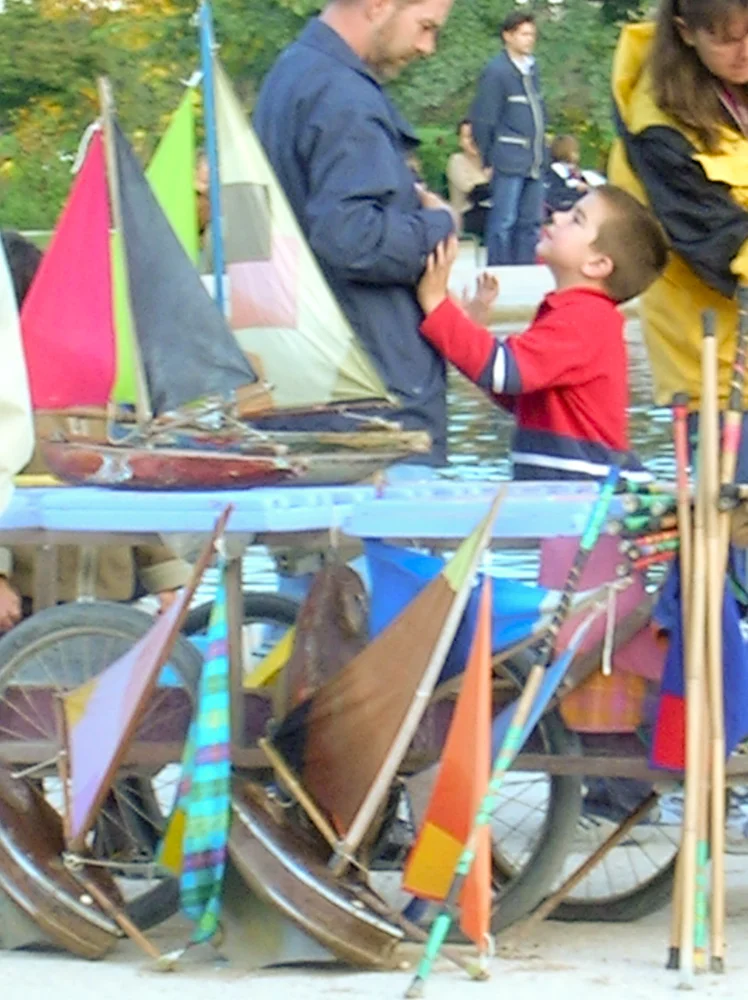 Paris by my eye, 2005