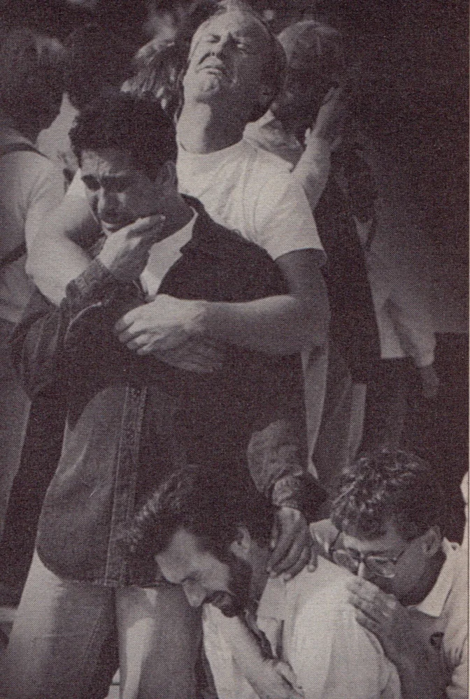 1988: "History will record..."