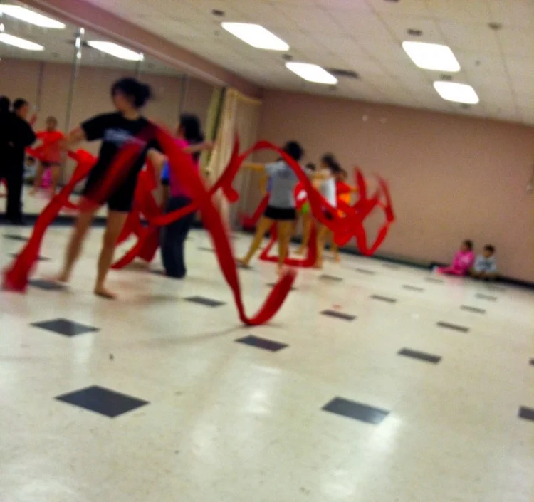 My life is richer, simply because I asked