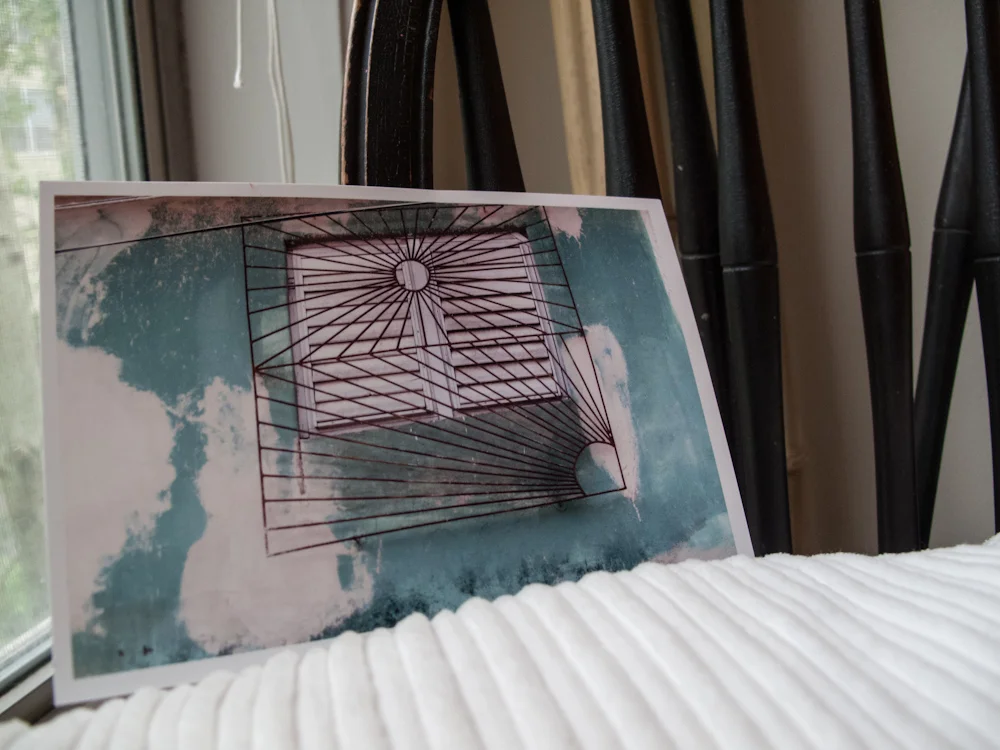 Graphic room: little corners