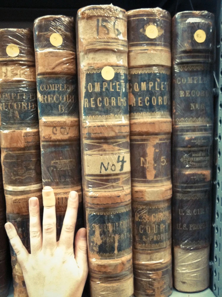 In which discussing my job becomes instead a tangent on why we cannot digitize everything