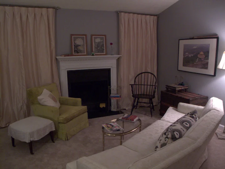 On my year of living alone