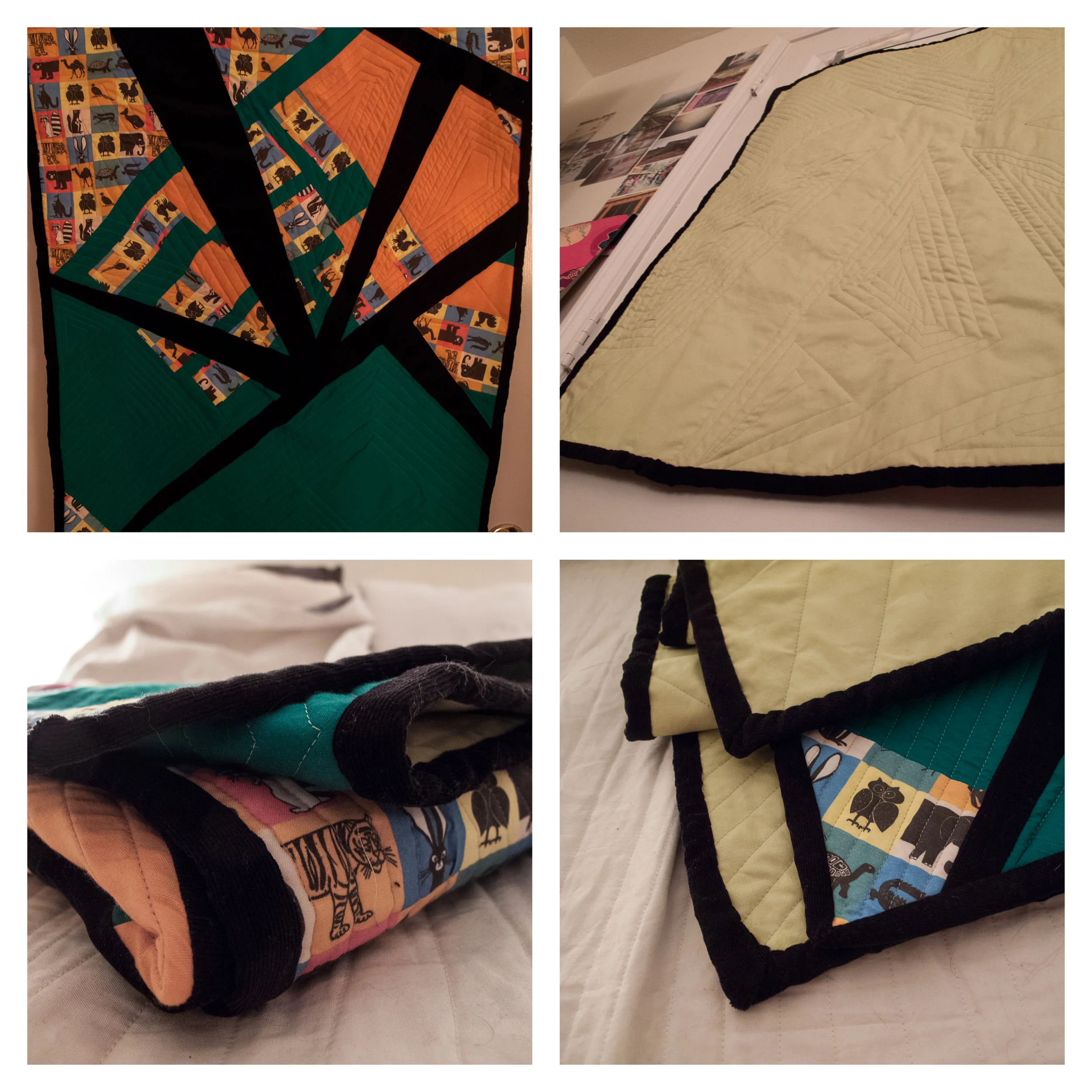 Technology + handwork = modern craft