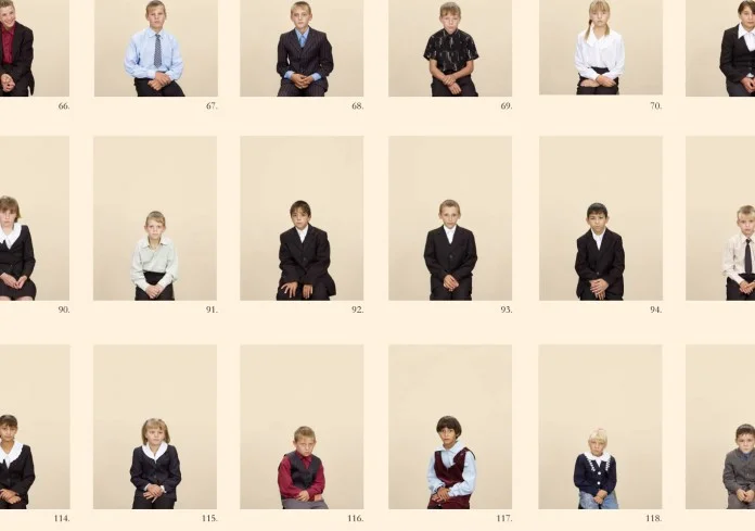 Taryn Simon, exploring bloodlines and stories that bind us, through photos