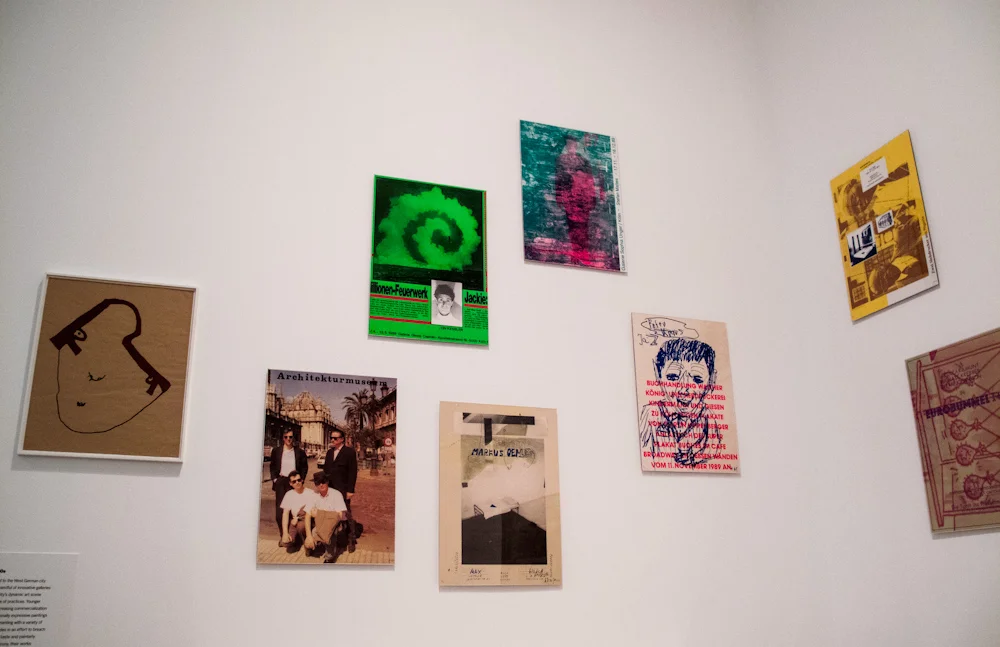 Graphic and thoughtful: Bits of MoMA