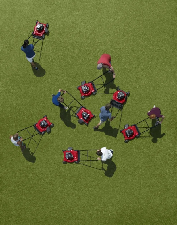 American Dream, sure, but also, Chinese Dream, French Dream: a changing reality