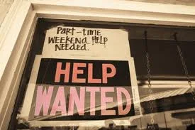 Dispatch from the Edge of Recession: Part-time, temporary, is the future