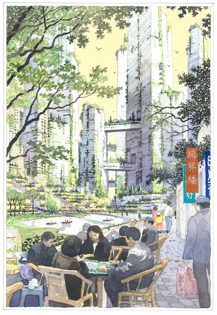 China's Eco-City Plans: too good to be true?