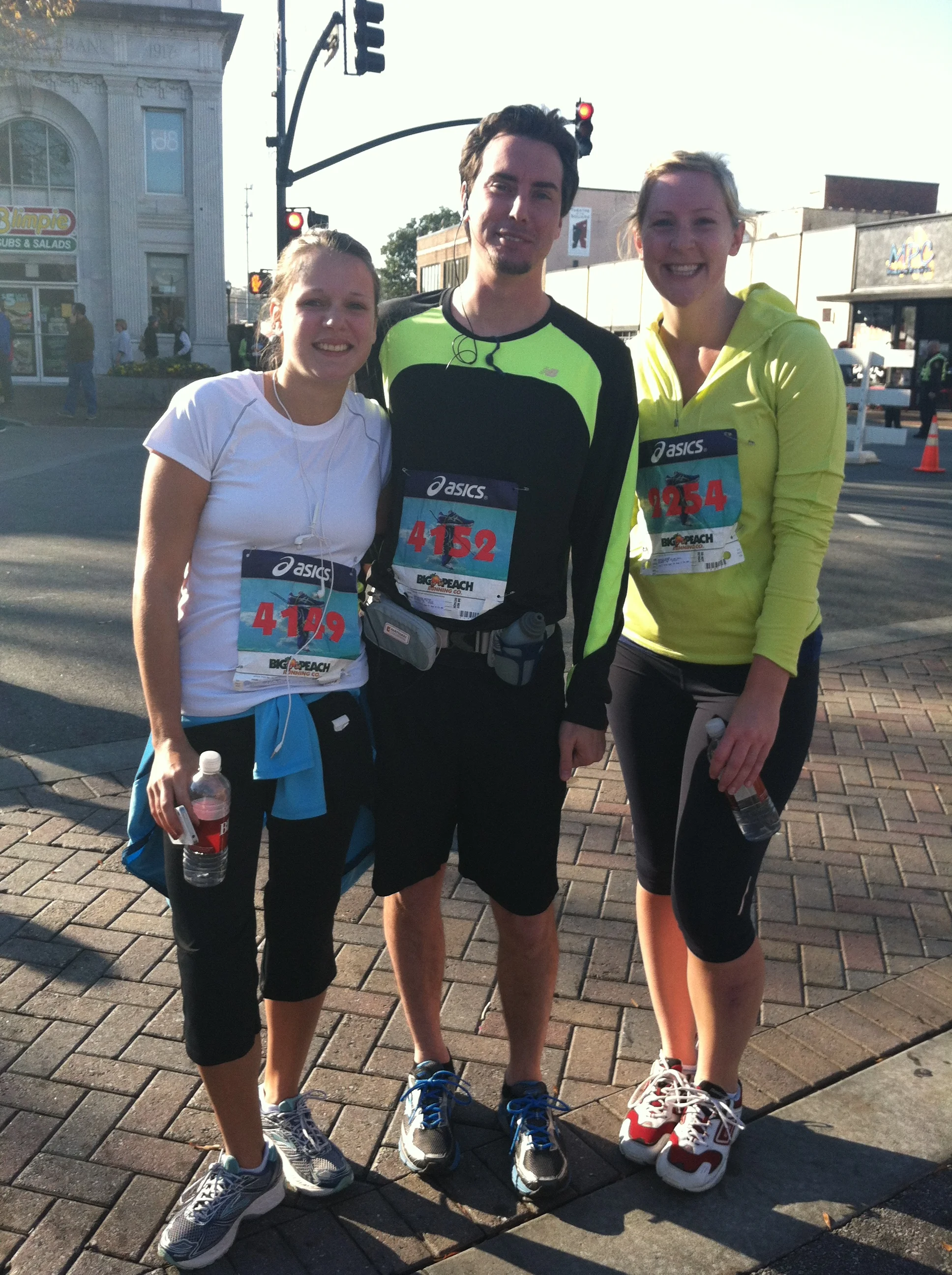 Dispatch from the Edge of Recession: Apparently I Run