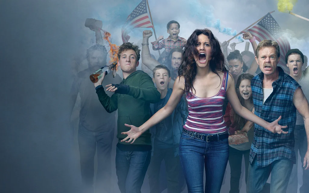 A Shameless study in plot and character