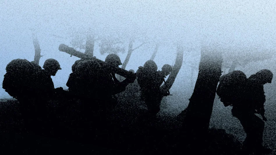 Grey Area: A True War Story.