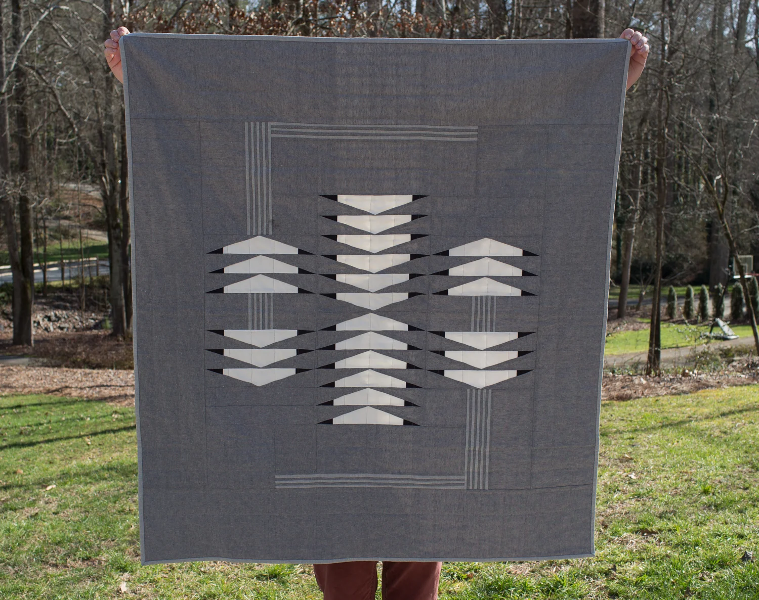 Concordia // A Quilt for Colin