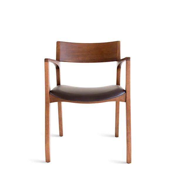 daniella armchair by Aristeu Pires