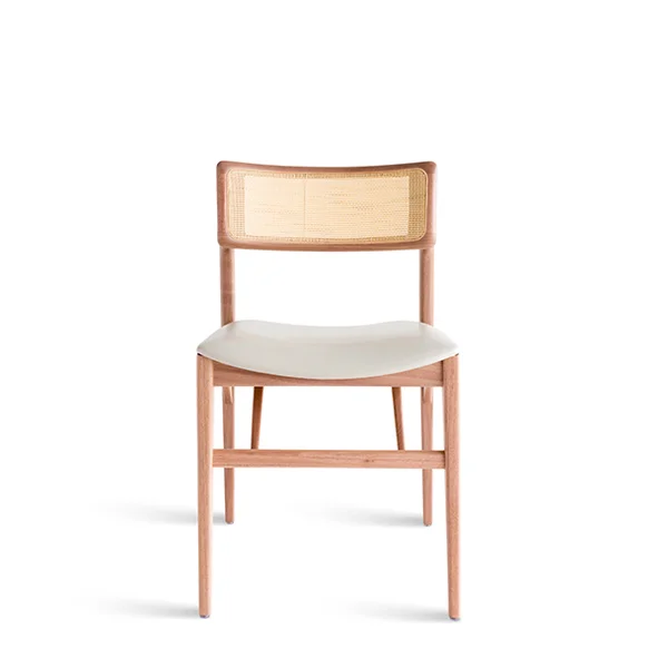 latticed backrest, latticed chair