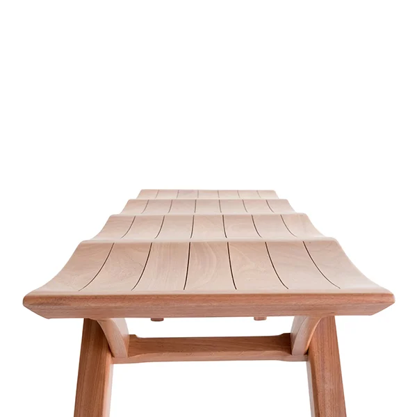 Copy of outdoor bench, modern bench