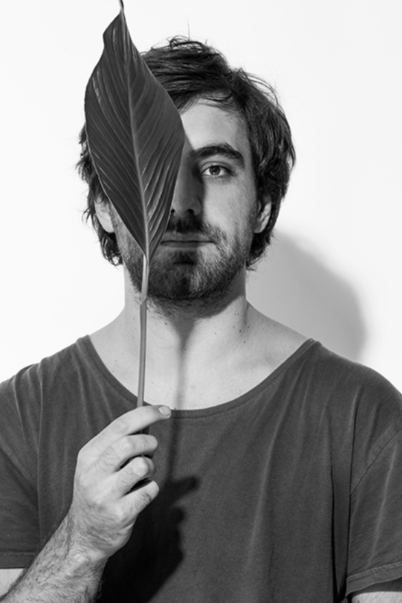 Guilherme Wentz was twice recognized as a rising star and leads his own global brand. See Guilherme's designs .