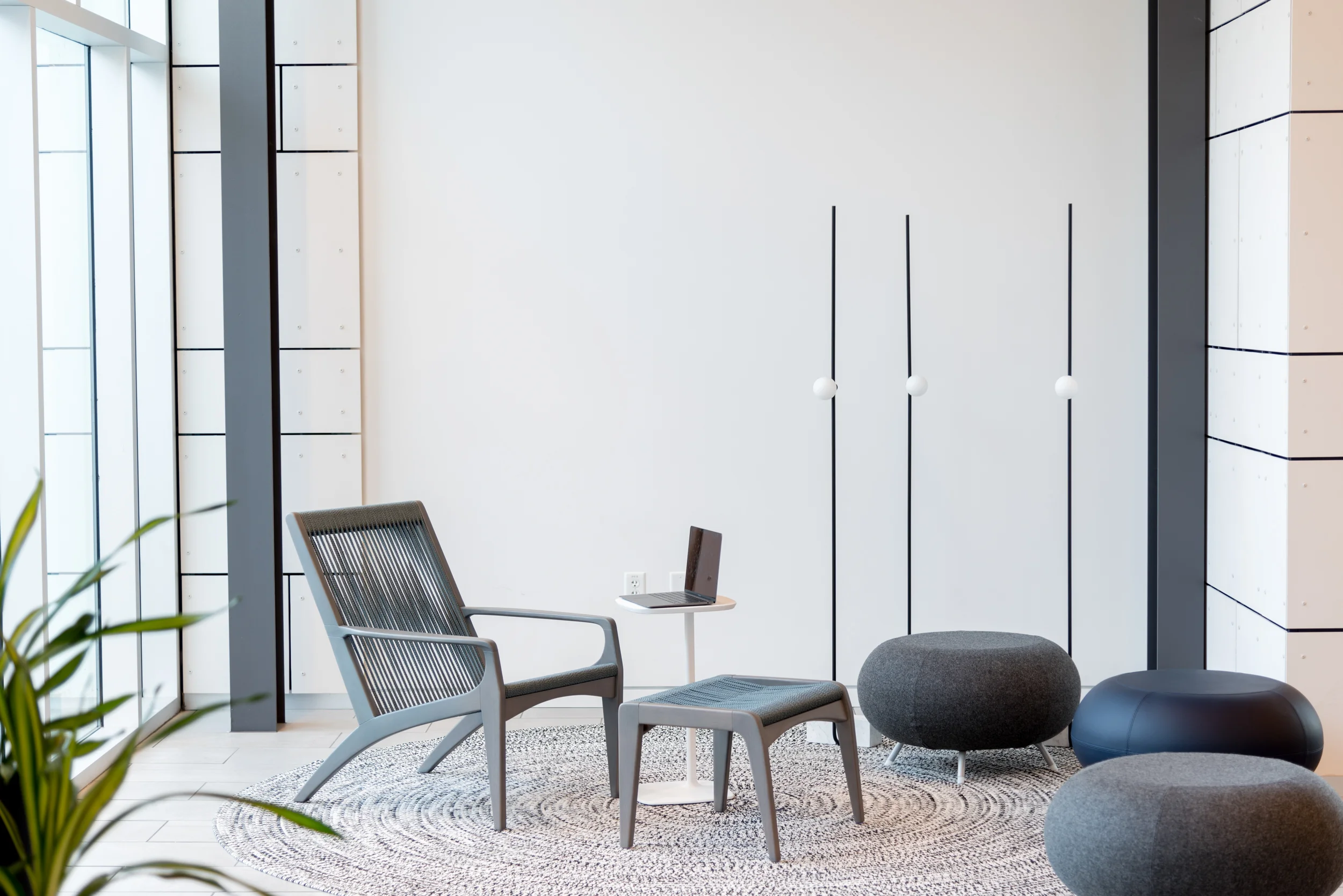 SOSSEGO_GISELE LOUNGE CHAIR, GISELE OTTOMAN, ADOBE LAMP.jpg