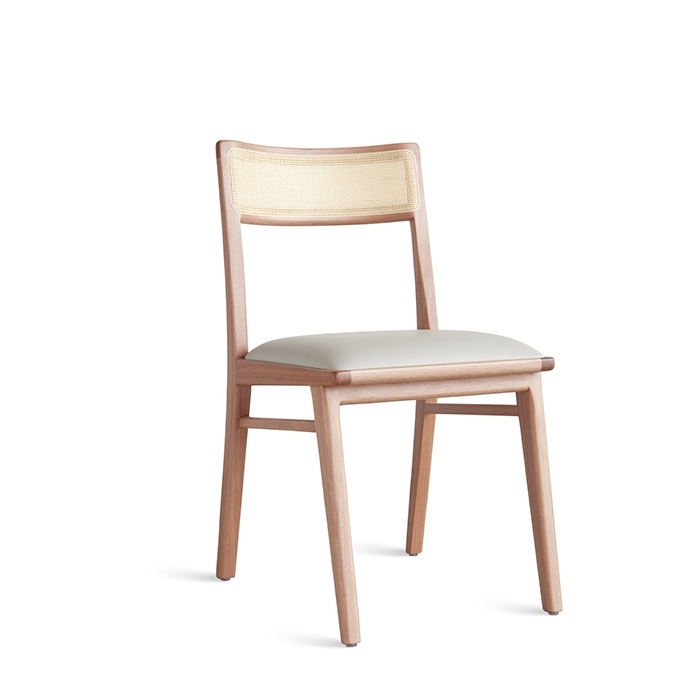 cafe seating, modern Brazilian furniture
