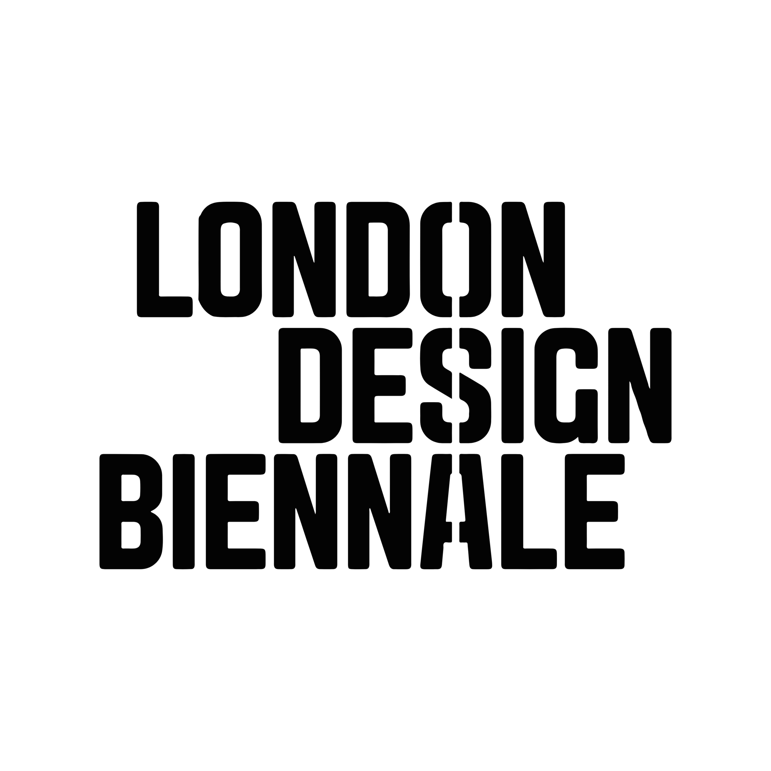 London Design Biennale