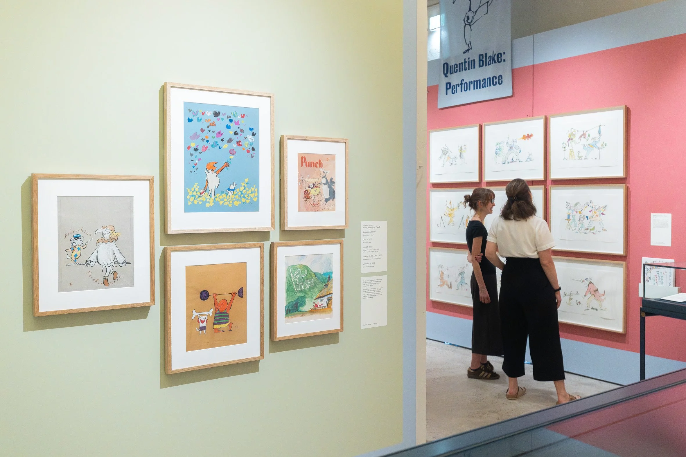 Quentin Blake Performance © Benedict Johnson088A1261.jpg