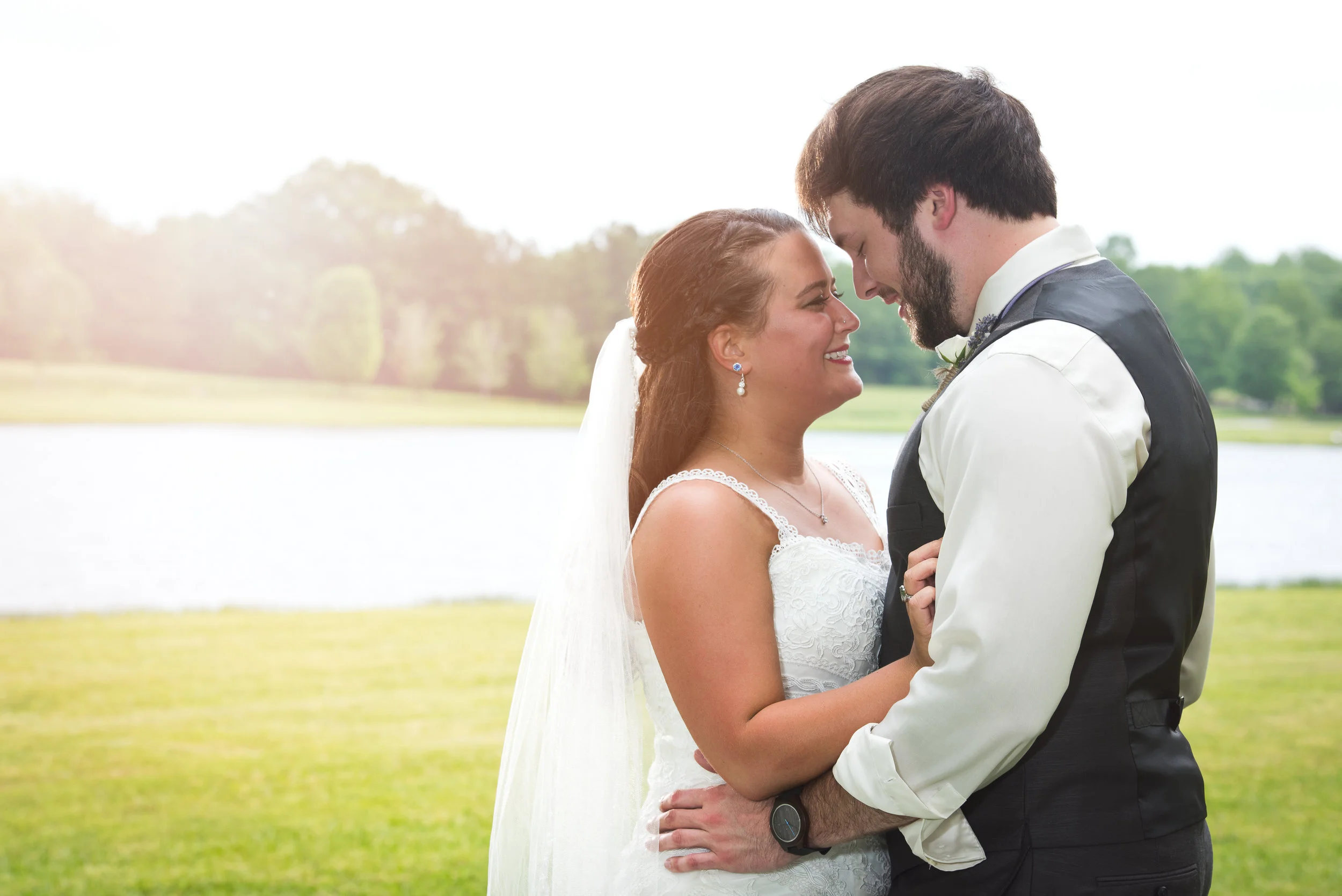 amber and craig married at the oaks wedding venue with premiere party entertainment dj disc jockey for ceremony and reception in anderson near greenville spartanburg south carolina michelle conley wedding coordinator Noveli photography my wedding gr…