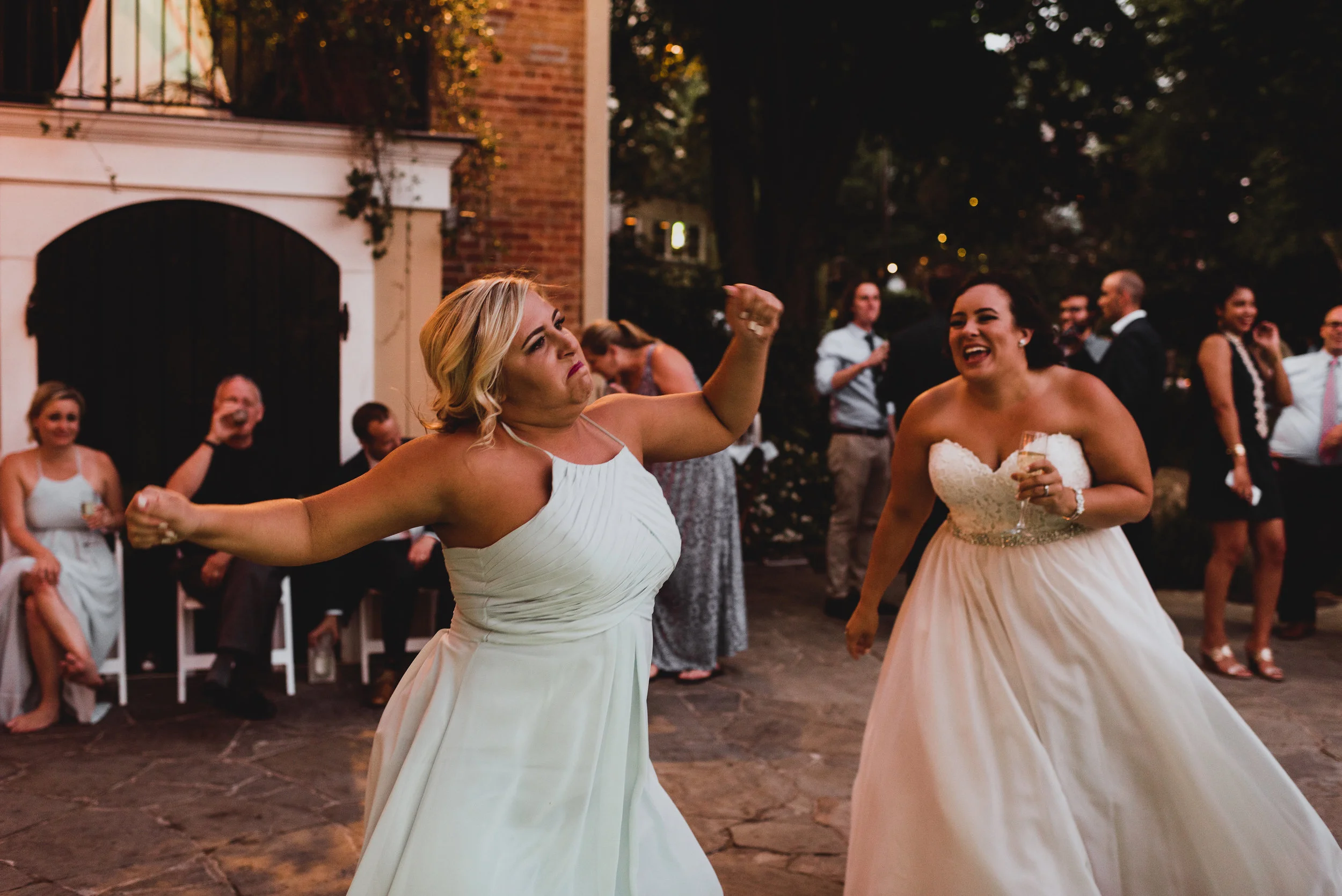 premiere party entertainment at mary's at falls cottage in downtown greenville spartanburg anderson sc south carolina wedding dj disc jockey events corporate christmas parties halloween party college functions sorority parties high school prom dj di…