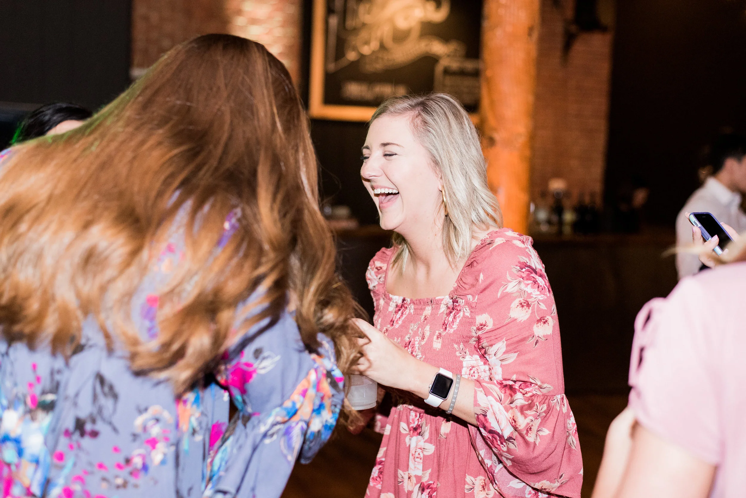 wedding ceremony reception photo booth photobooth uplighting the loom at cotton mill place simpsonville sc south carolina old rustic wedding southern weddings epic weddings premiere party entertainment rebecca hicks photography jessica and gavin mie…