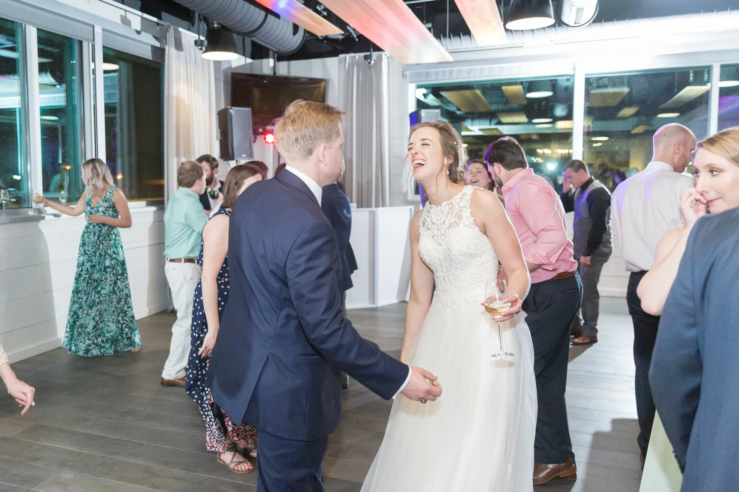 djs in greenville south carolina wedding ceremony reception the avenue downtown greenville elegant westin poinsett hotel premiere party entertainment premier ppe event group ryan and alyssa photography jennifer dennis i love this little city daniell…