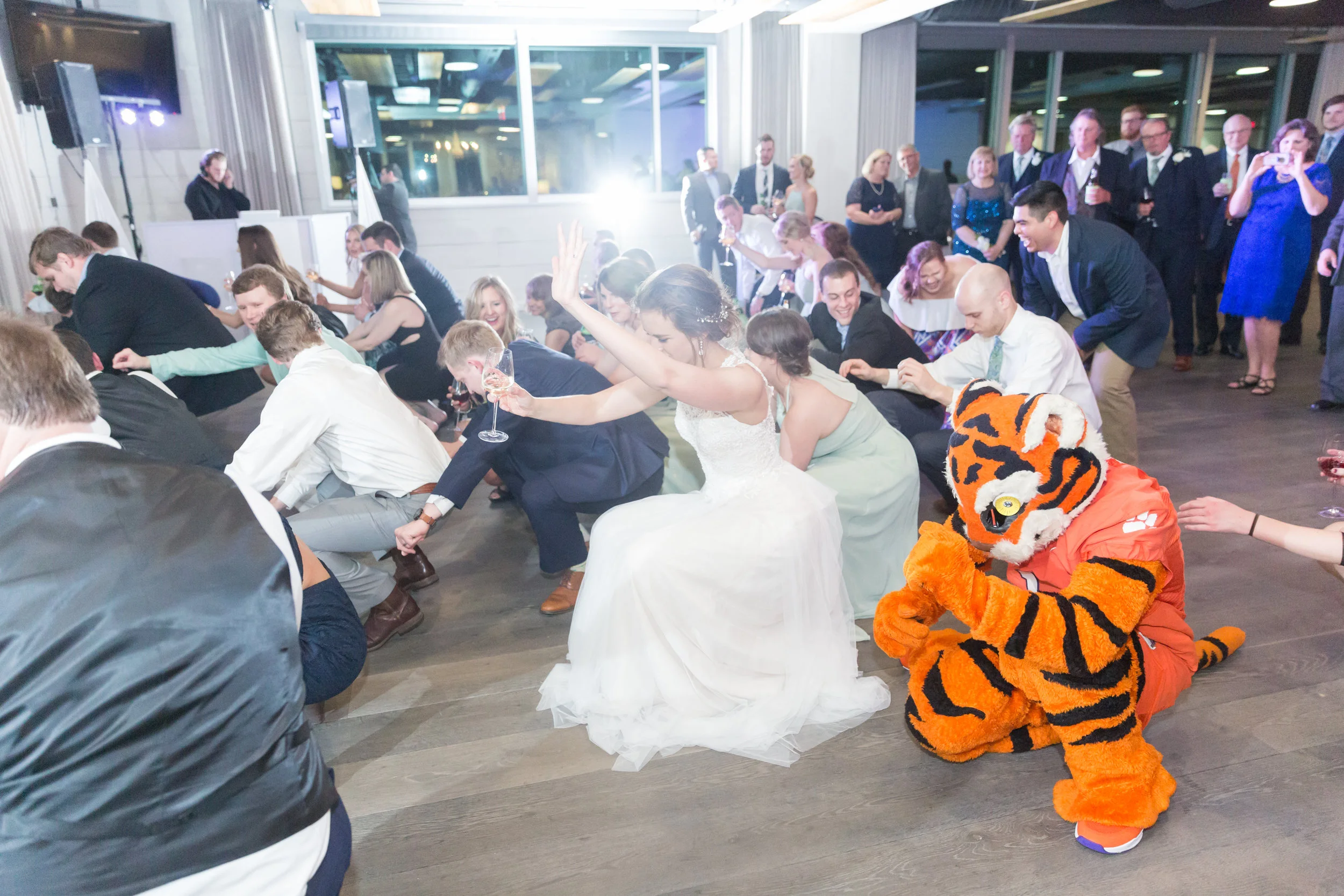 djs in greenville south carolina wedding ceremony reception the avenue downtown greenville elegant westin poinsett hotel premiere party entertainment premier ppe event group ryan and alyssa photography jennifer dennis i love this little city daniell…