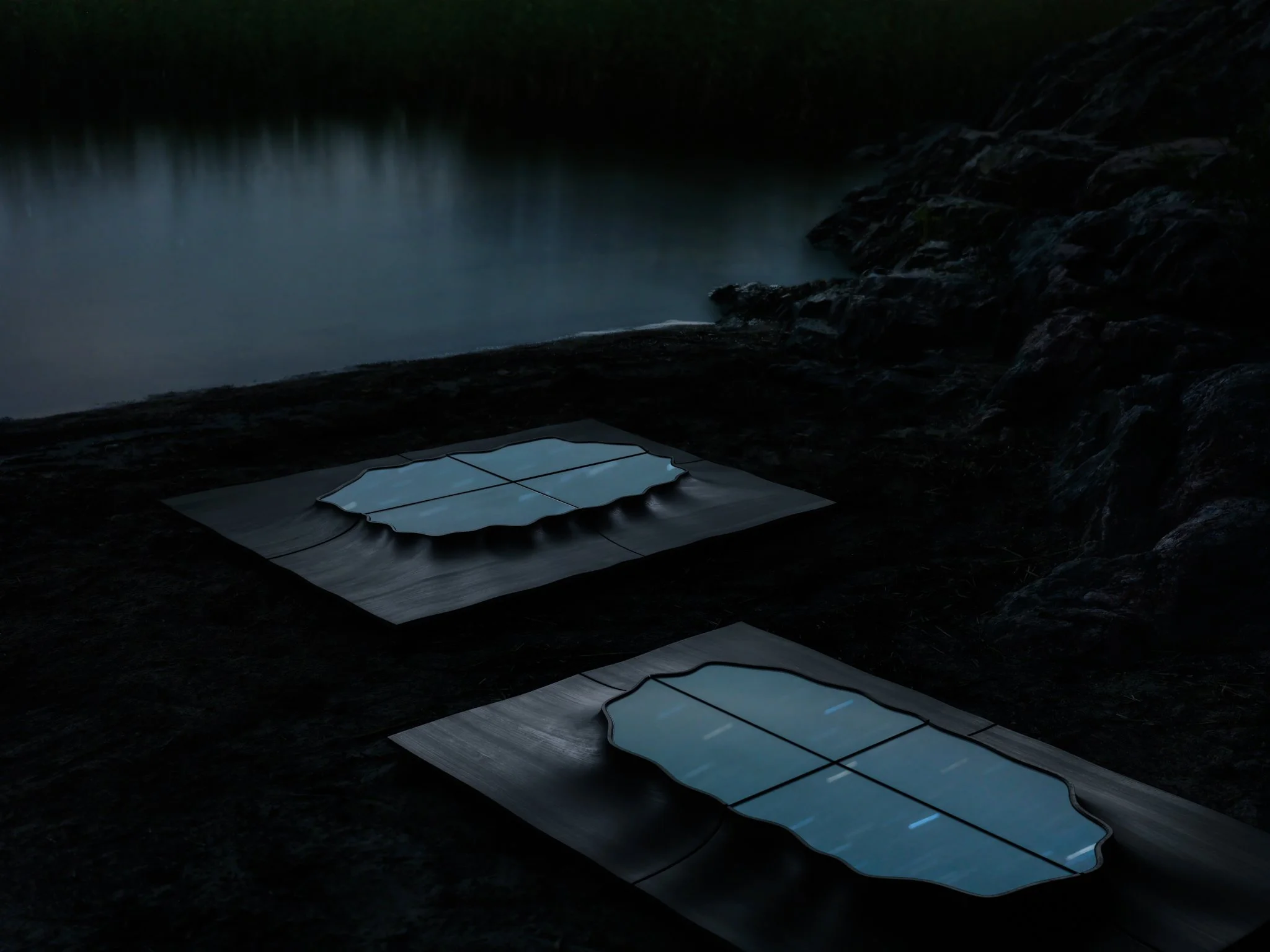 TRACES mirrors