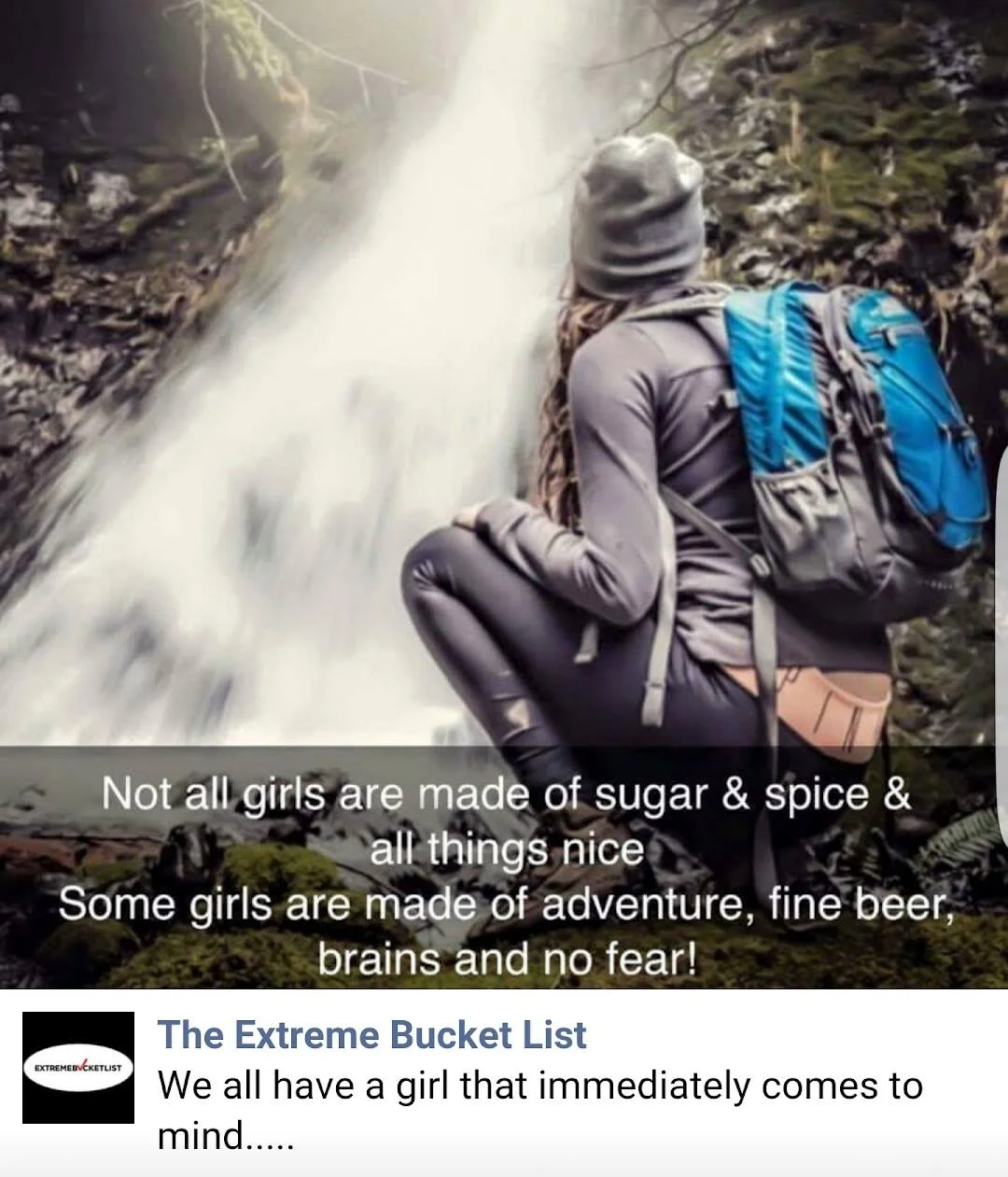Image Courtesy of https://www.facebook.com/ExtremeBucketList/