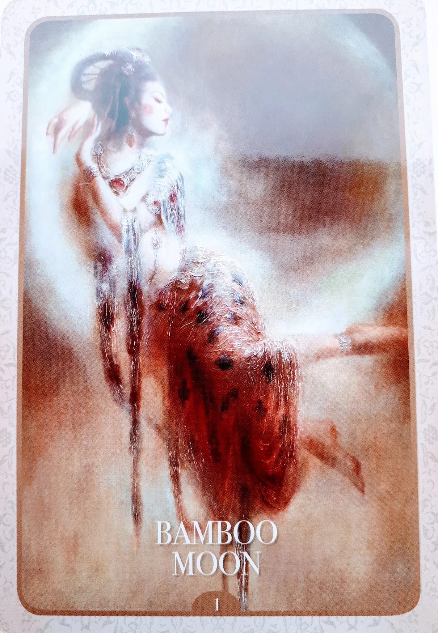 Oracle Deck by Alana Fairchild illustrated by Zeng Hao