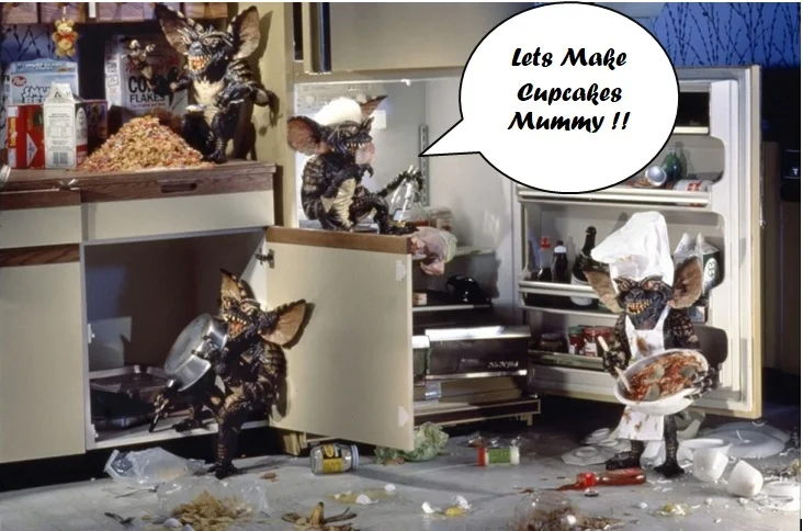 Image Gremlins by Warner Bros. 1984