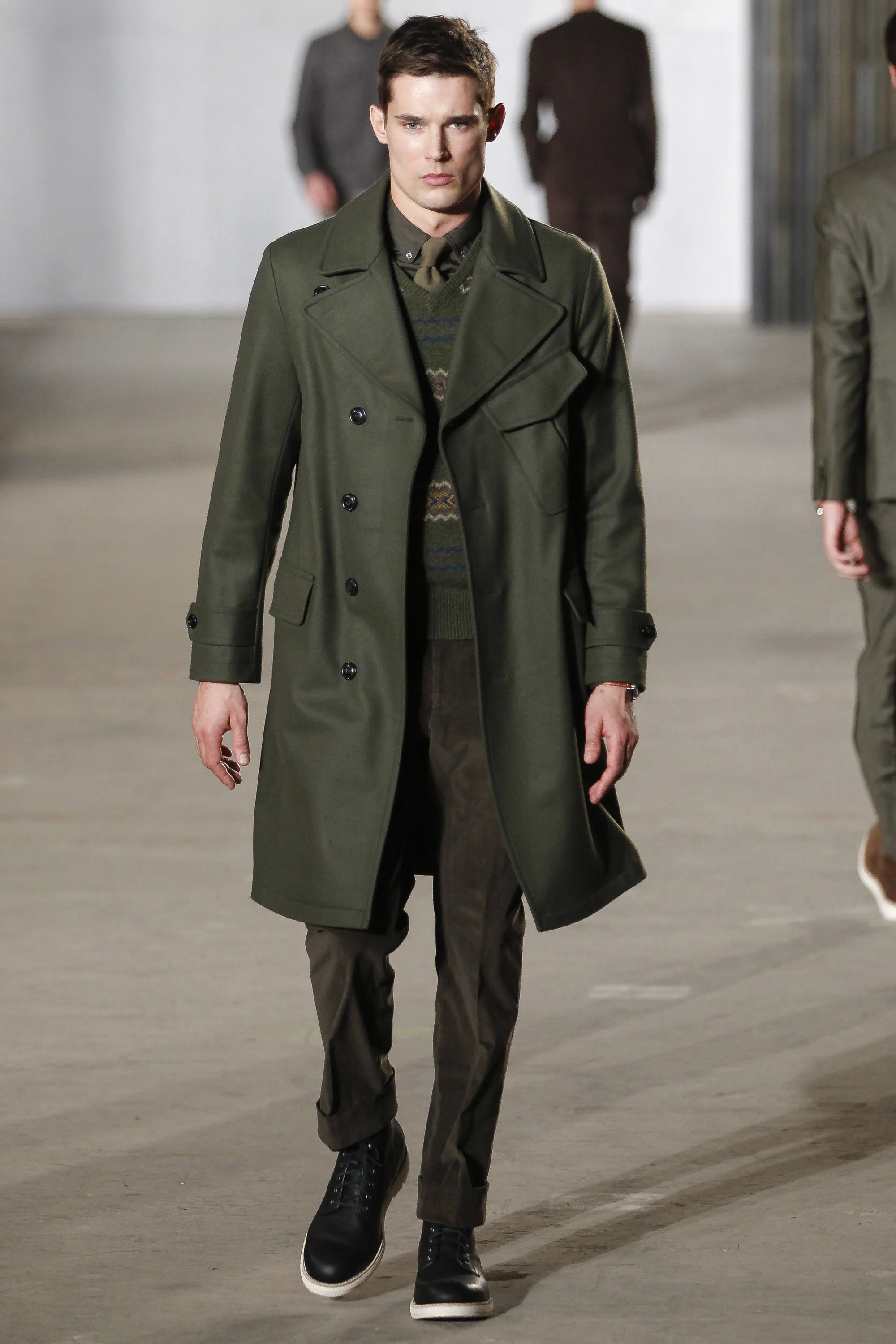 todd snyder overcoat