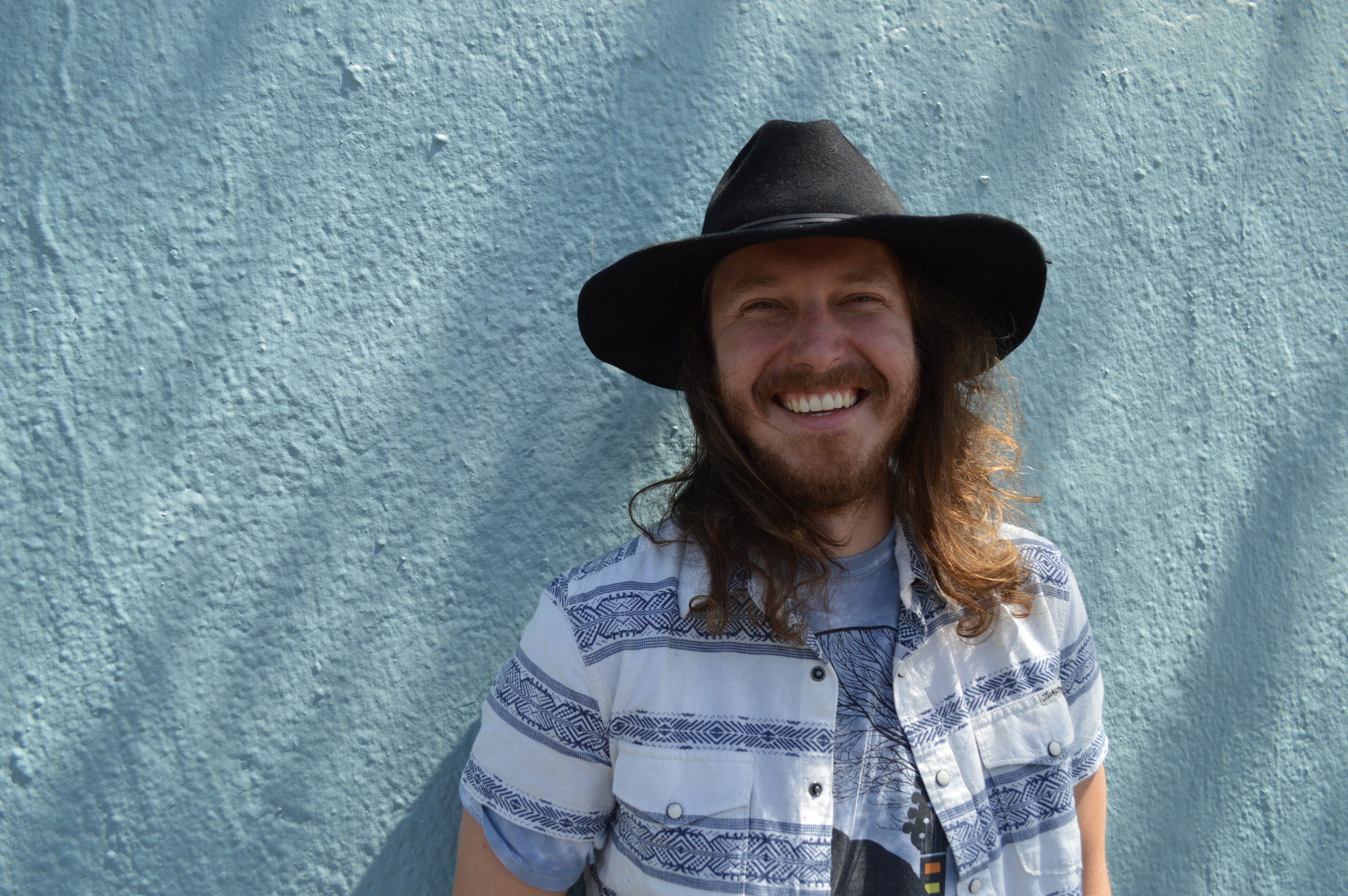 Matt Blankenship Jr. The Sometimes Island